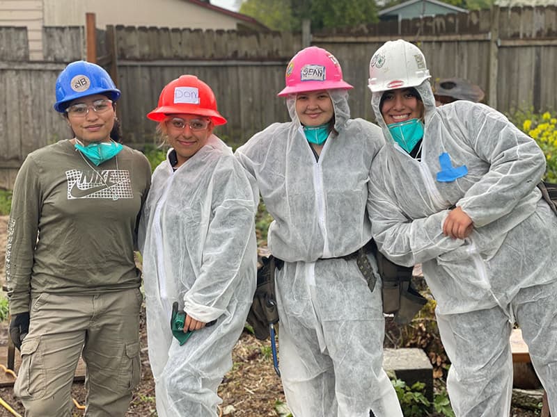 PG&E Foundation Awards $100,000 to Sorrel Leaf in Eureka