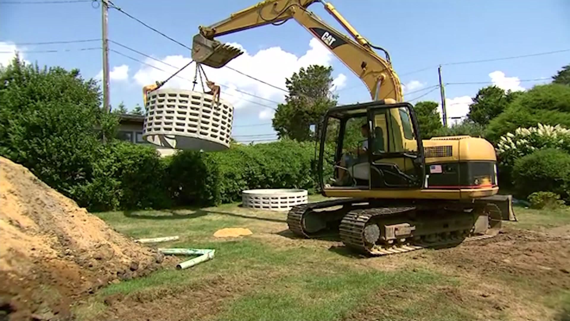 Suffolk County approves $3 billion budget for sewer expansion