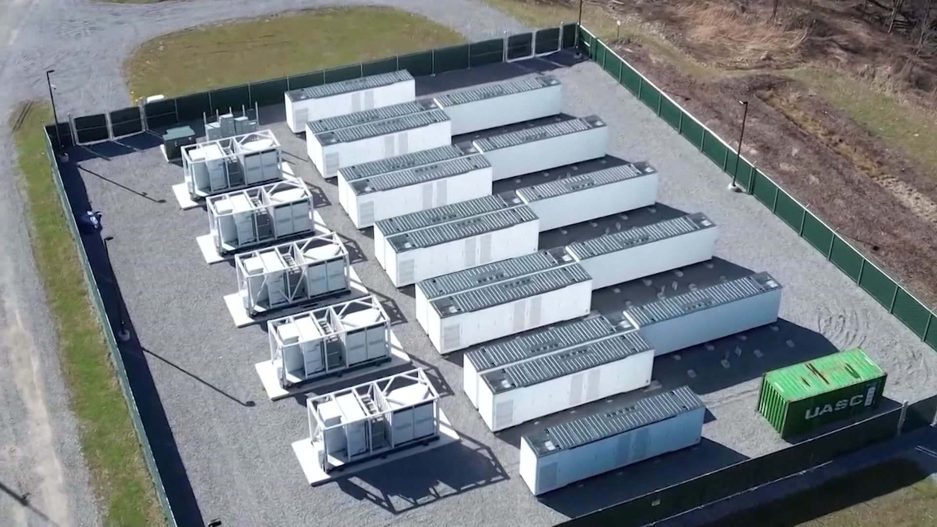 Huntington hearing Tuesday on two battery storage projects amid safety concerns