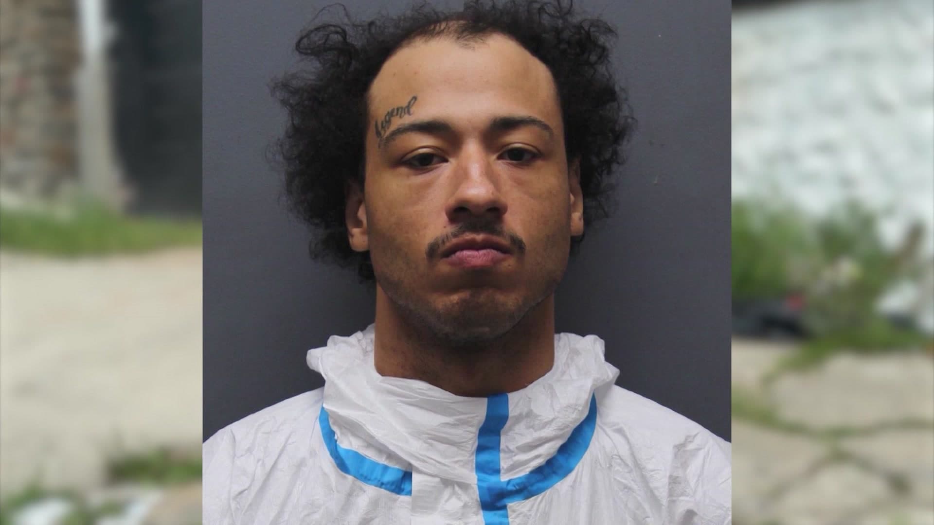 Orange County named in notice of claim after Holley acquittal