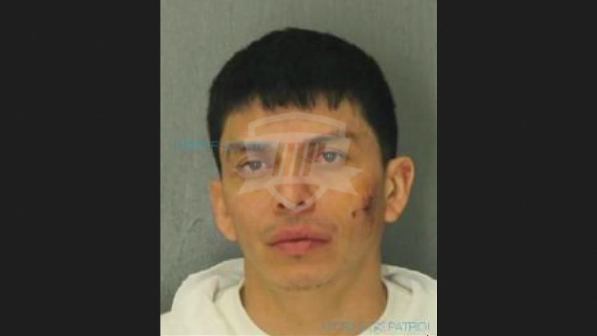 Man arrested after Monroe domestic incident sparks multi-agency search