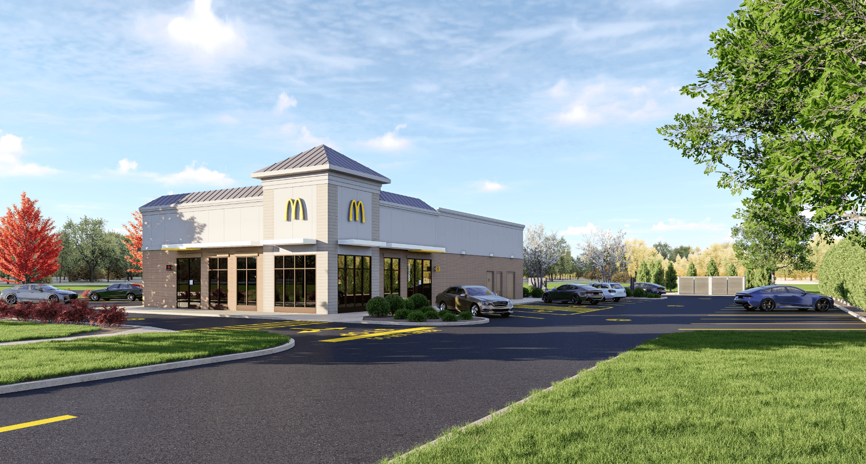 Huntington Station residents oppose proposed McDonald’s at busy intersection