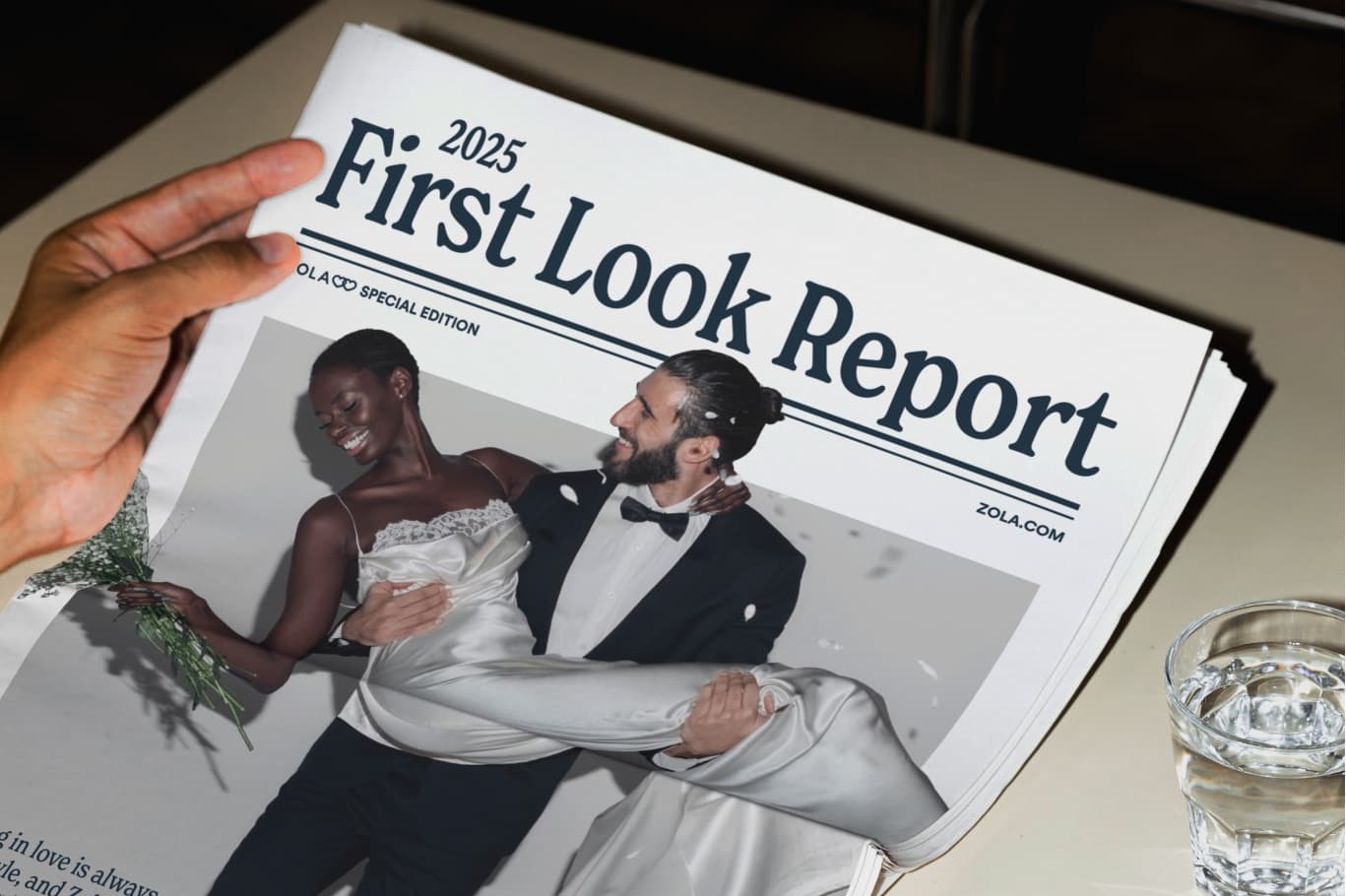 Vintage wedding dresses drive viral daughter-mother try-on trend, bridal reuse surges