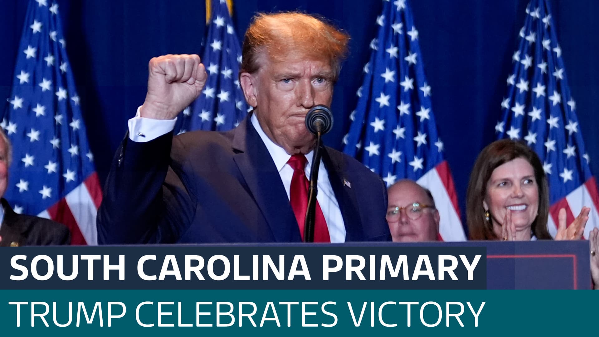 AP tracks primary races in four states as Trump influence tested