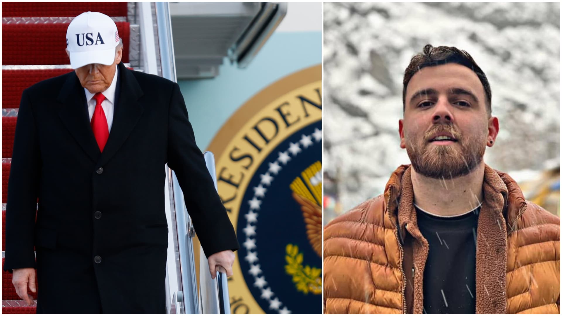 Trump says Iran killings are easing - Tehran denies execution plans