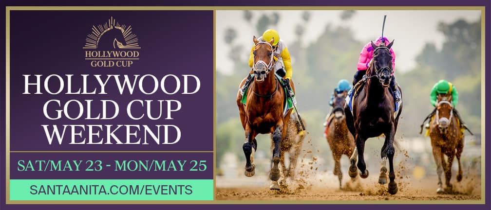 Malarchuk seeks breakthrough in small-field Hollywood Gold Cup