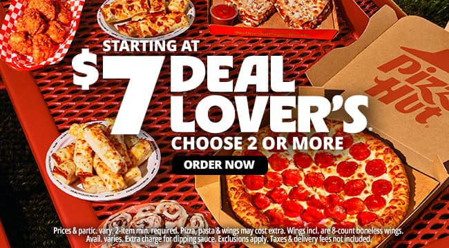 Pizza Hut broadens May deals and menu, adding operational strain