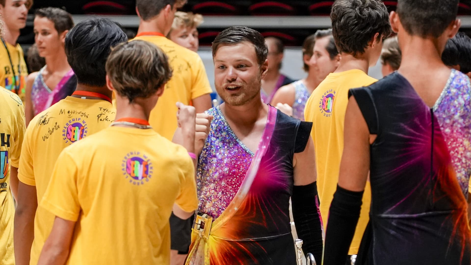 Carolina Crown and Bands of America link student training to drum corps excellence