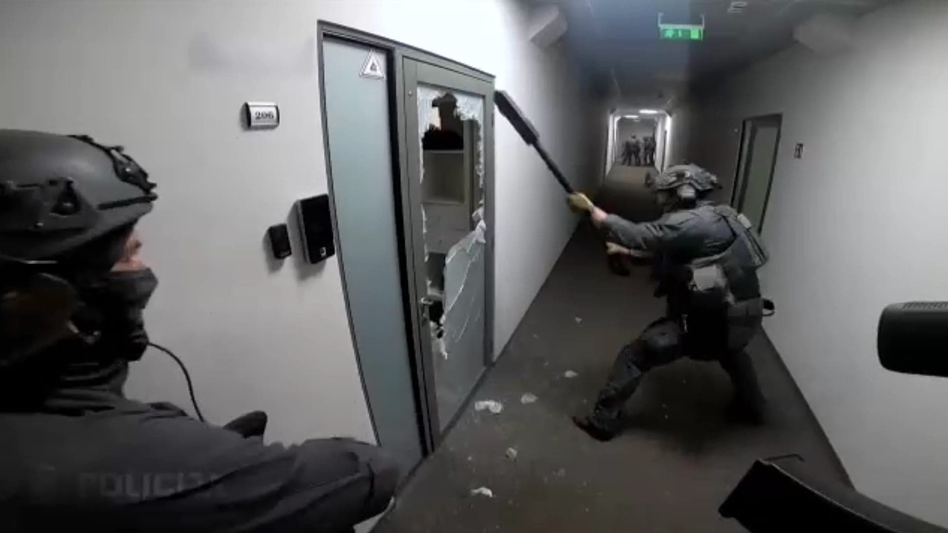 Latvian Police, Europol Break Europe-Wide Cybercrime Ring; Seven Arrested