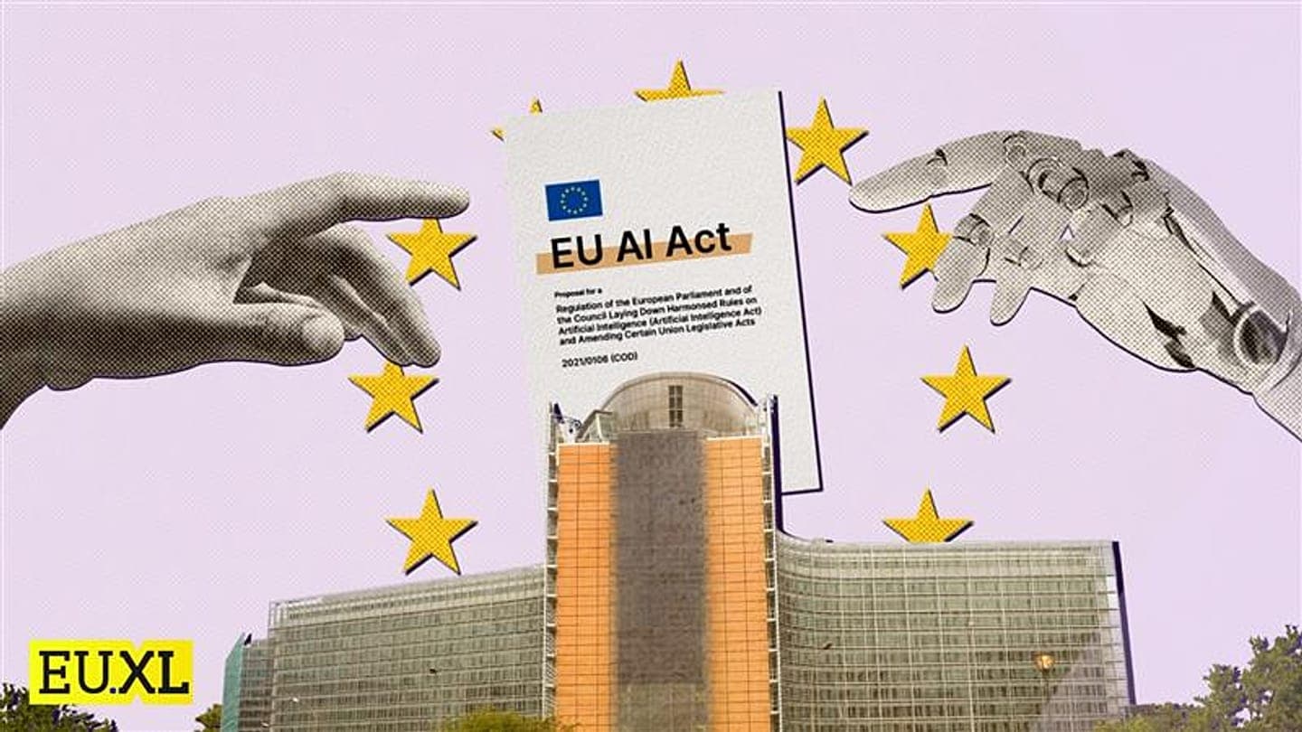 Europe’s tech chiefs urge EU to ease AI rules, boost growth