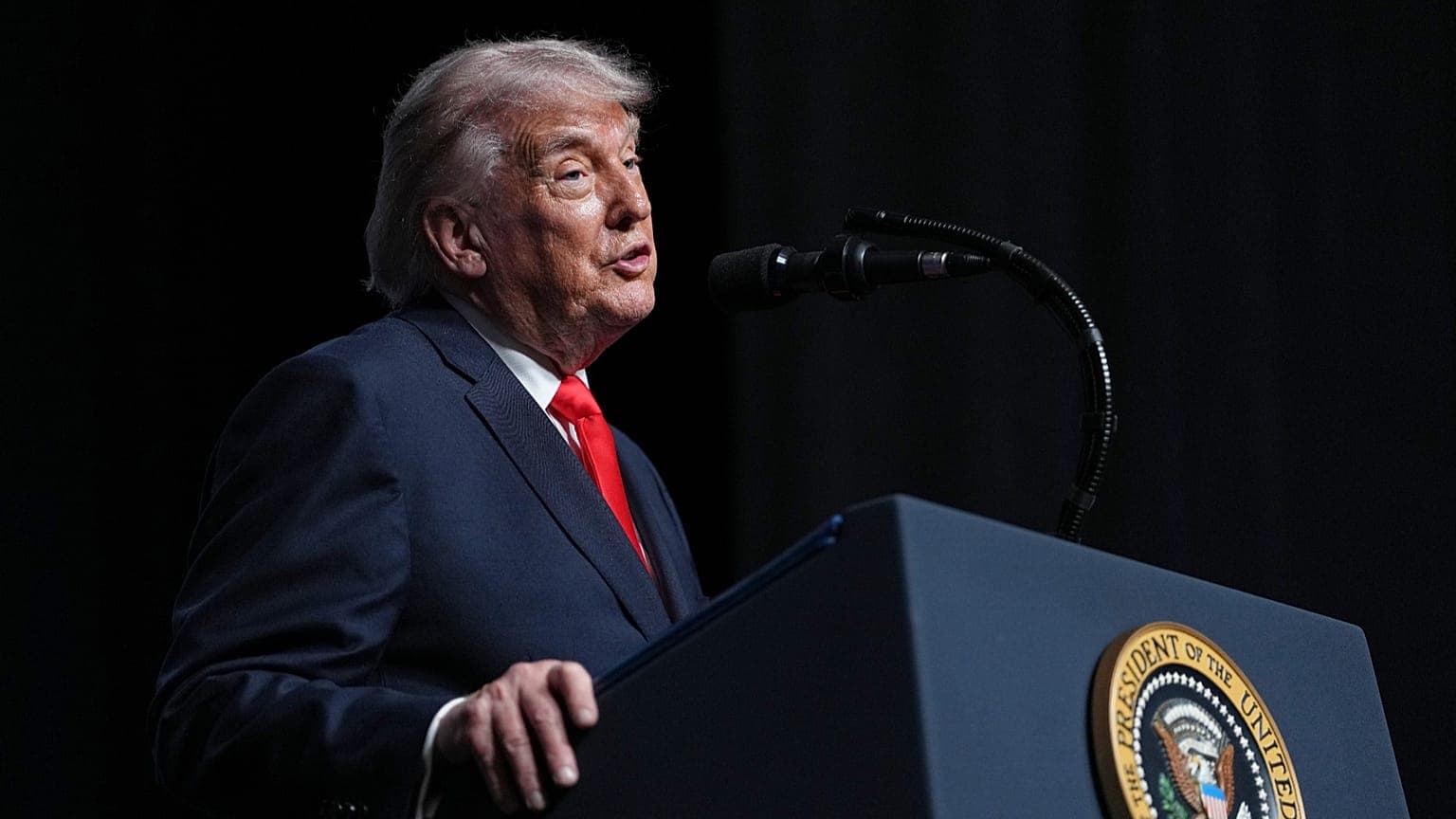 Trump jokes US Navy could take over Cuba amid new sanctions