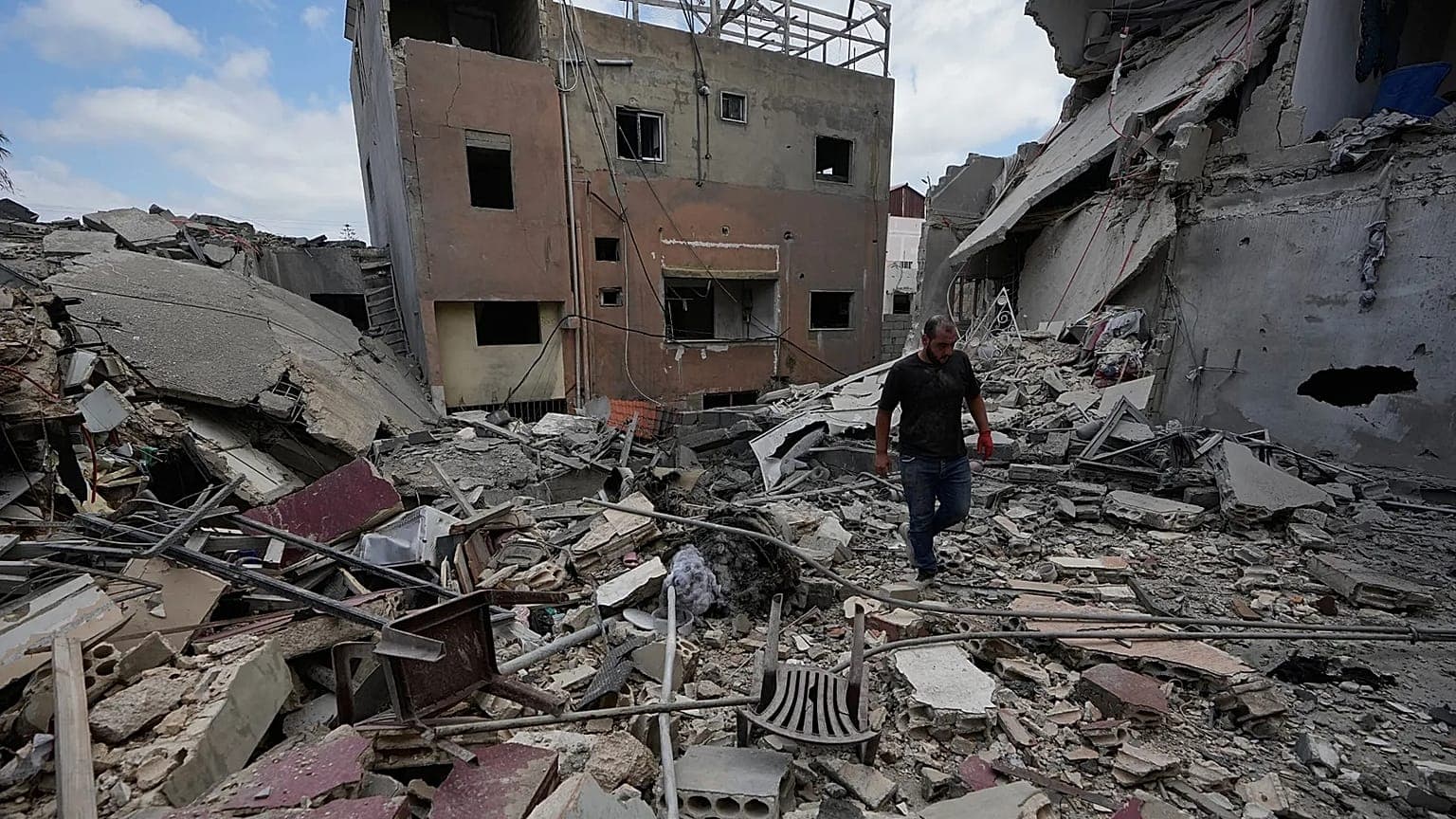 Lebanon doubts diplomacy as Israel and Hezbollah intensify clashes in south