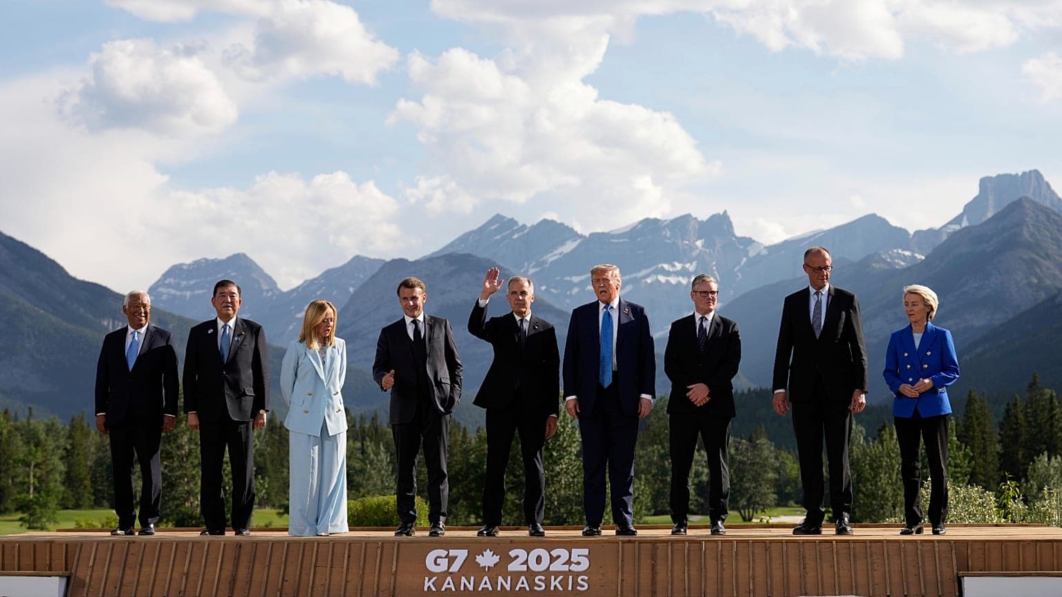 Trump tensions over Iran threaten to dominate G7 summit in France