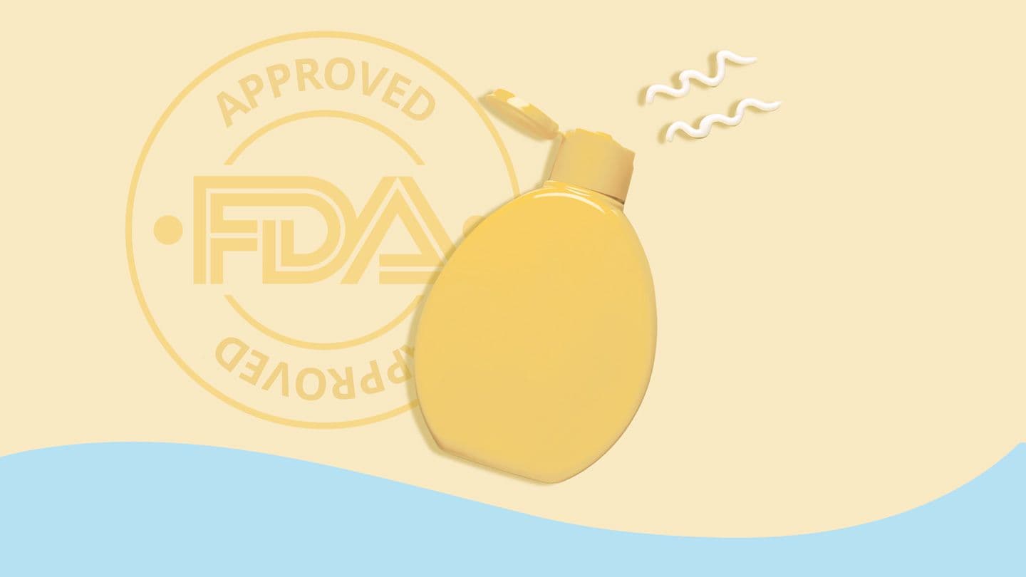 FDA approves first new sunscreen ingredient in more than 25 years