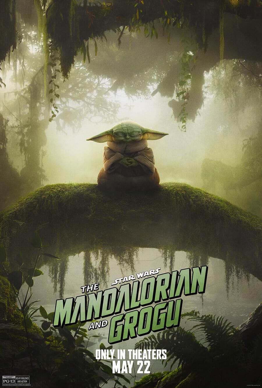Star Wars brings The Mandalorian and Grogu to theaters in 2026