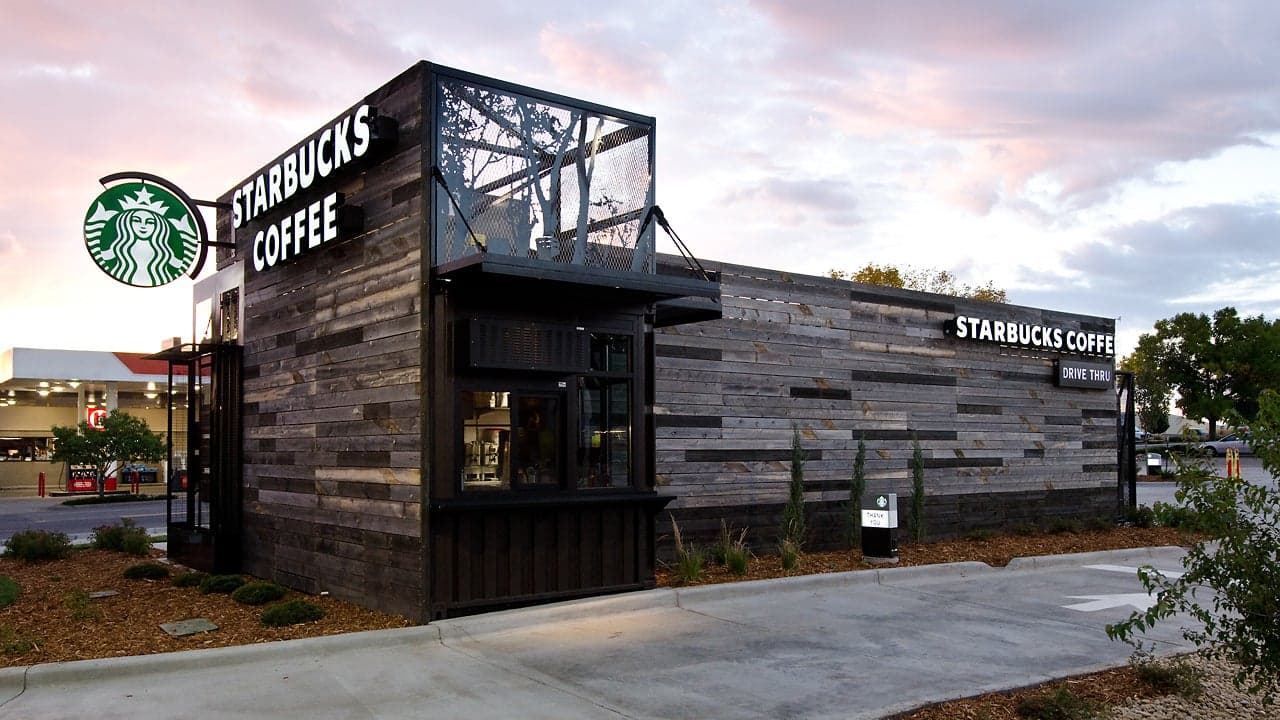 Starbucks to end pickup-only stores, bet on warmer new formats