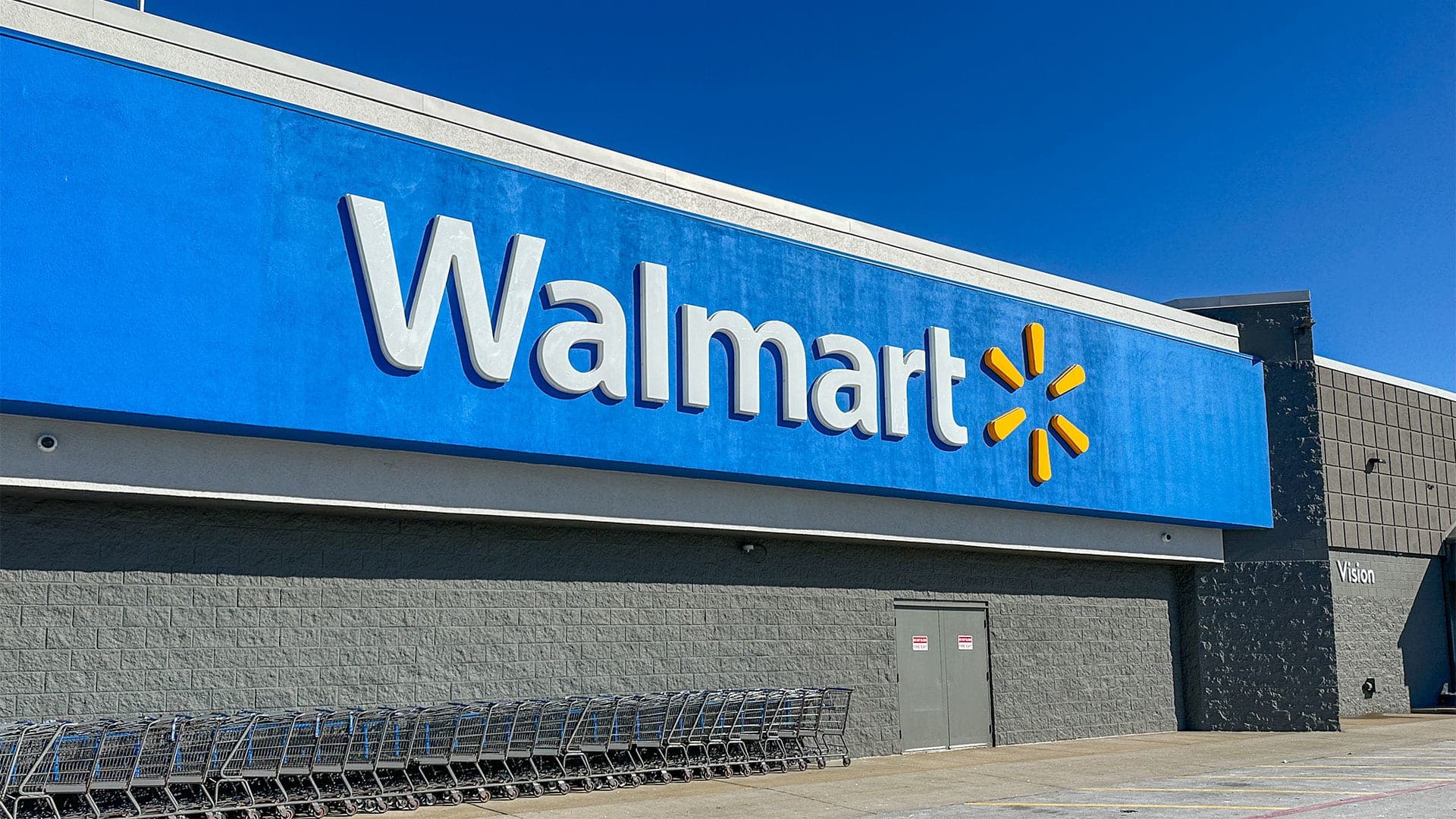 Over 500 Walmart and Sam’s Club Stores Remain Closed After Winter Storm