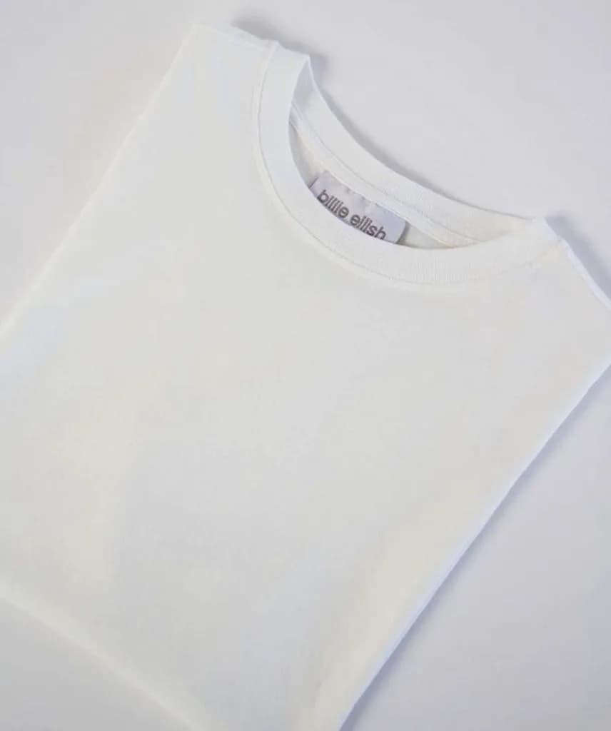 Billie Eilish Turns 400,000 Unsold Tour Shirts Into 100% Recycled-Cotton Tees