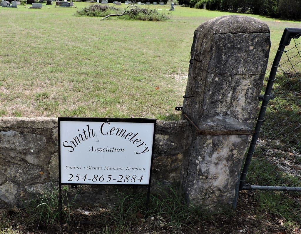 Smith Cemetery Association sets annual meeting after Purmela Homecoming