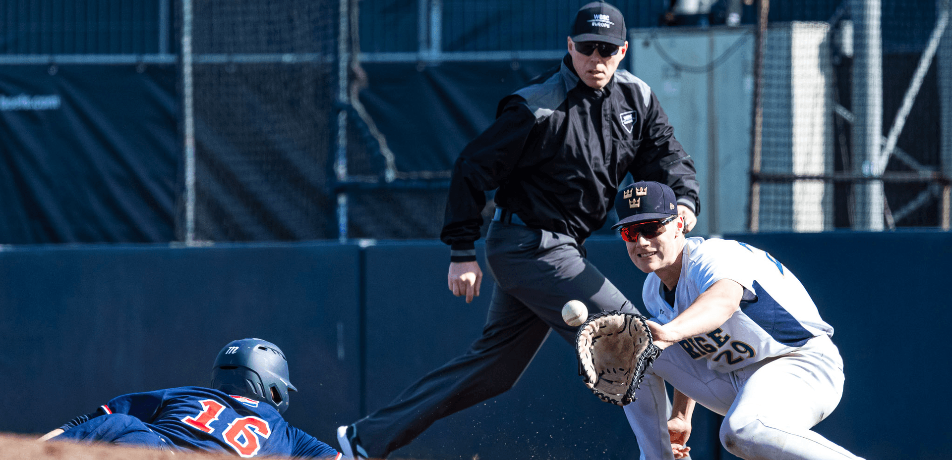 KNBSB officials page maps packed Dutch baseball weekend across all levels