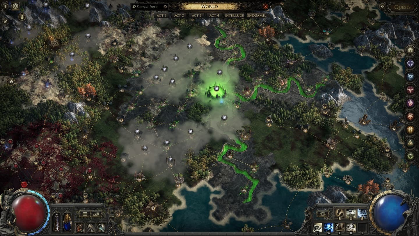 Path of Exile 2’s largest update overhauls endgame with new stories, bosses