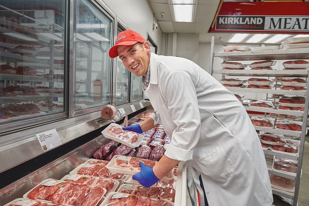 Costco magazine spotlights meat quality and food safety basics