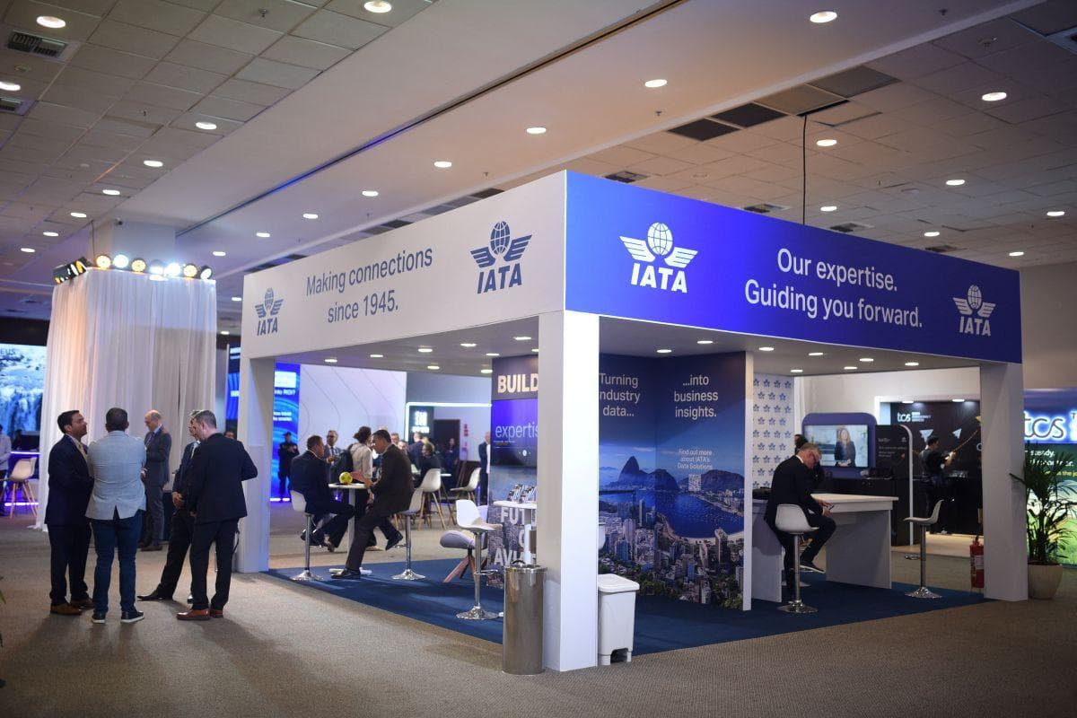Airlines face higher fuel costs and aircraft shortages at IATA summit