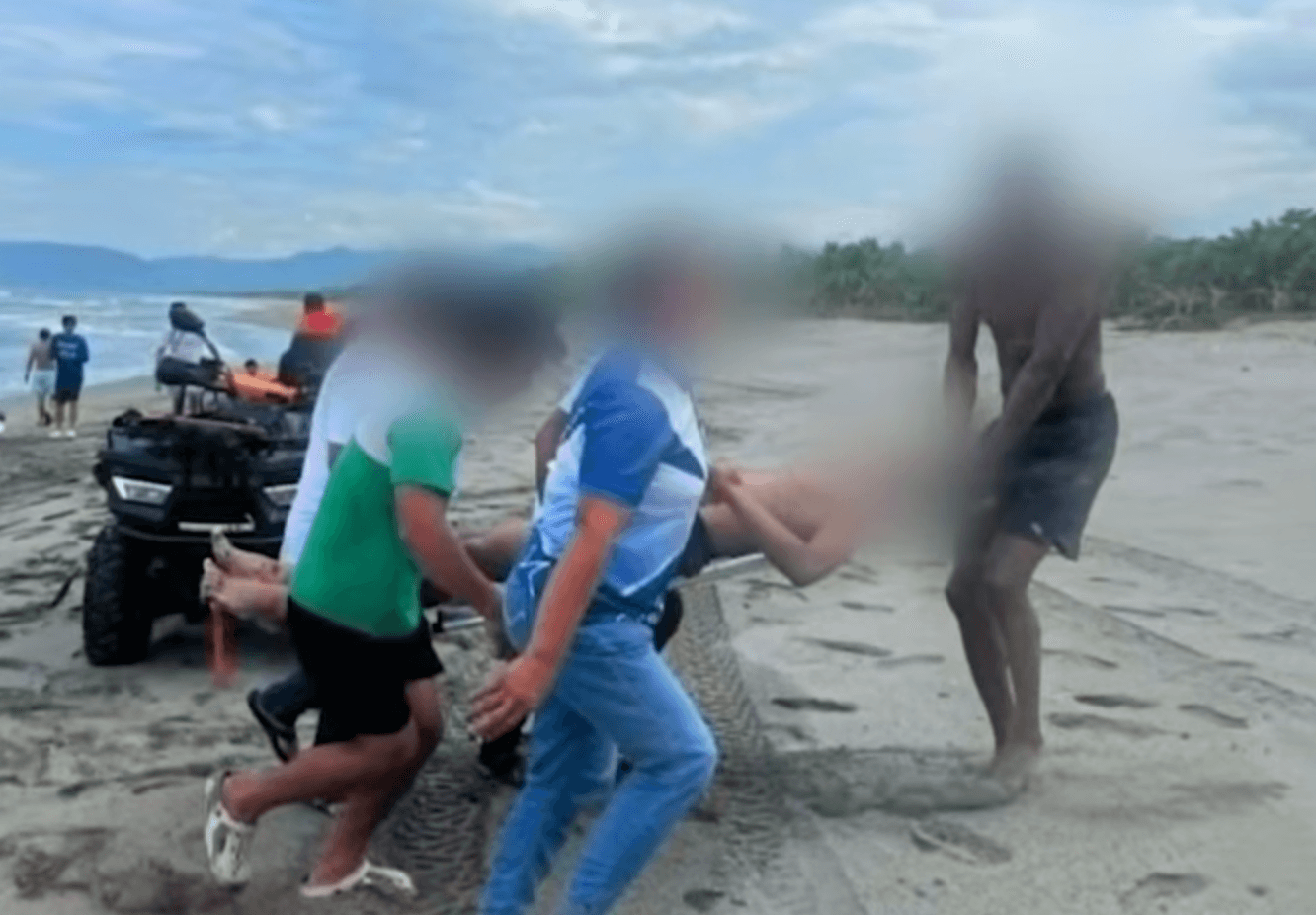 Philippine police investigate deaths of Ateneo basketball players in drowning tragedy