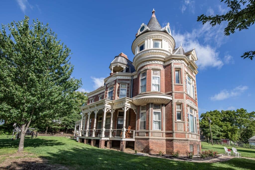 Investigation questions haunting claims at Atchison’s McInteer Villa