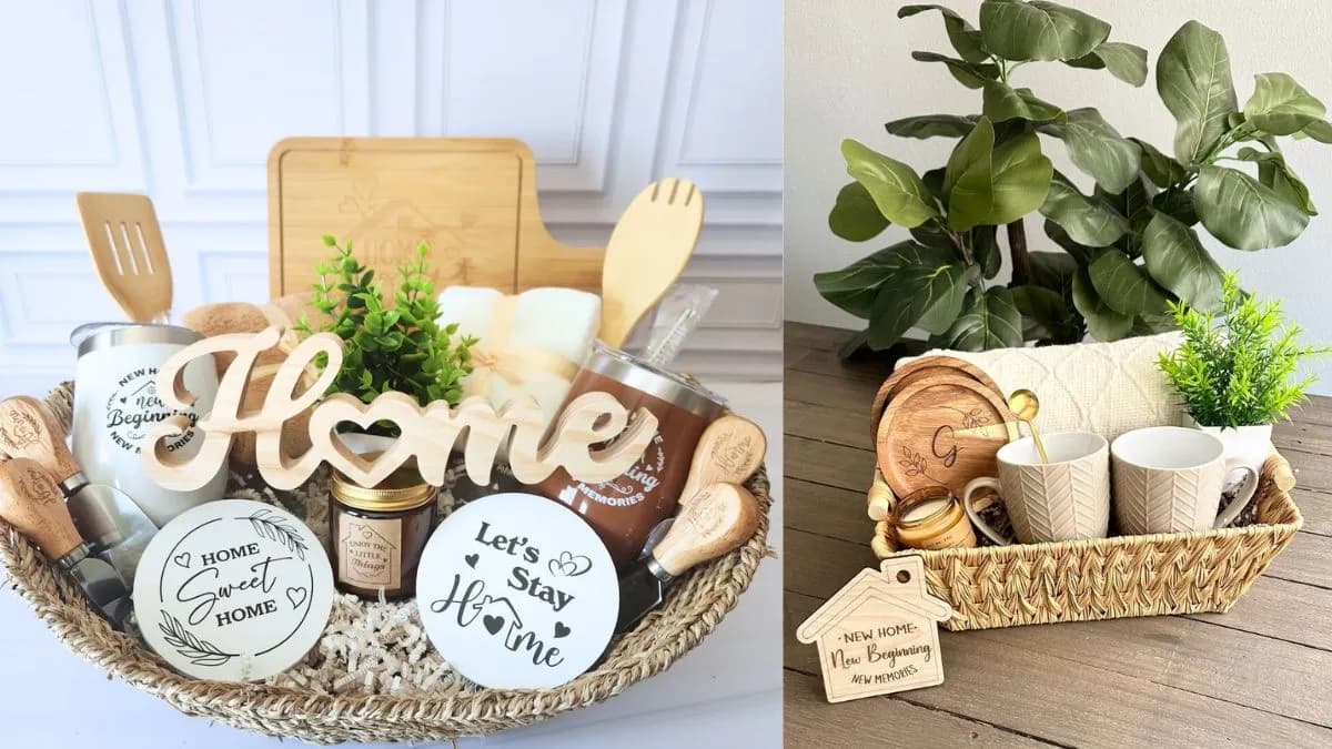 20 Useful Housewarming Gifts for Griha Pravesh and New Homes