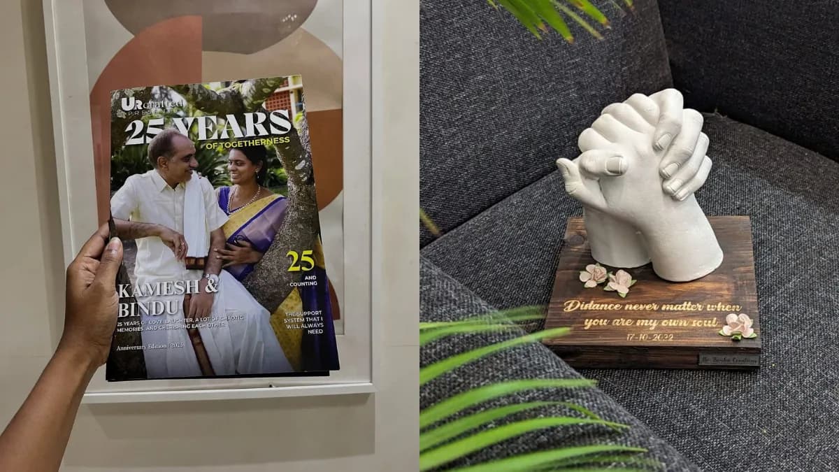 Personalized Anniversary Gifts for Parents, Budget-Friendly Keepsakes That Feel Meaningful