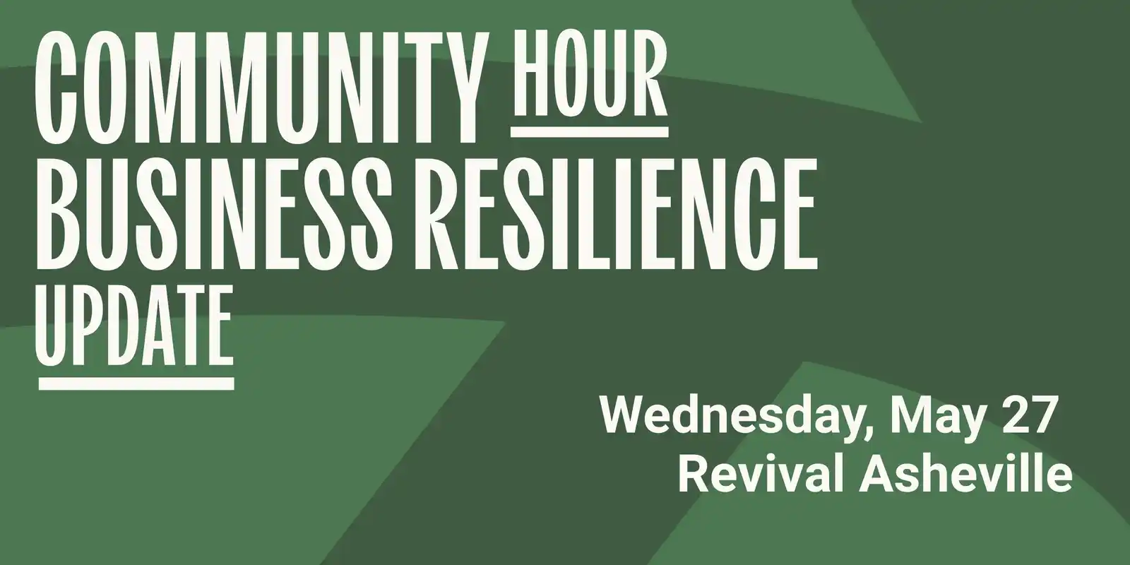 Downtown Asheville leaders push new placemaking plan for resilience