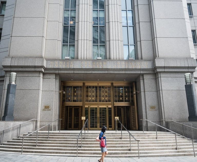 Lenore Grogan Files Personal Injury Suit Against Wal‑Mart Stores East in SDNY