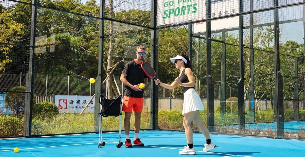 New Hong Kong Court-by-Court Pickleball Guide Lists Venues, Prices, Booking Tips