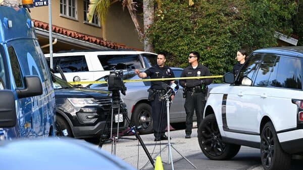 Man Beaten and Run Over Near Wilshire in Beverly Hills; Suspect Arrested