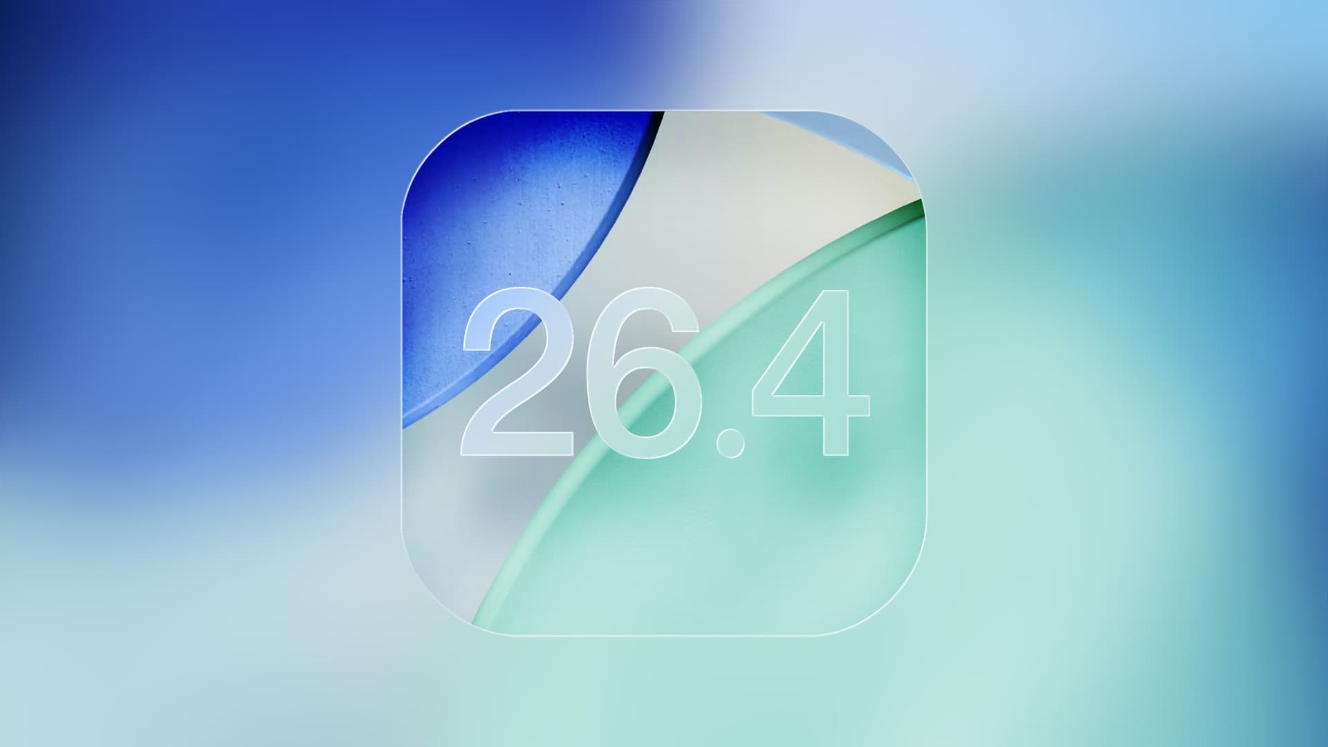 iOS 26.4 Developer Beta Arrives Week of Feb. 23, Brings Siri Upgrades