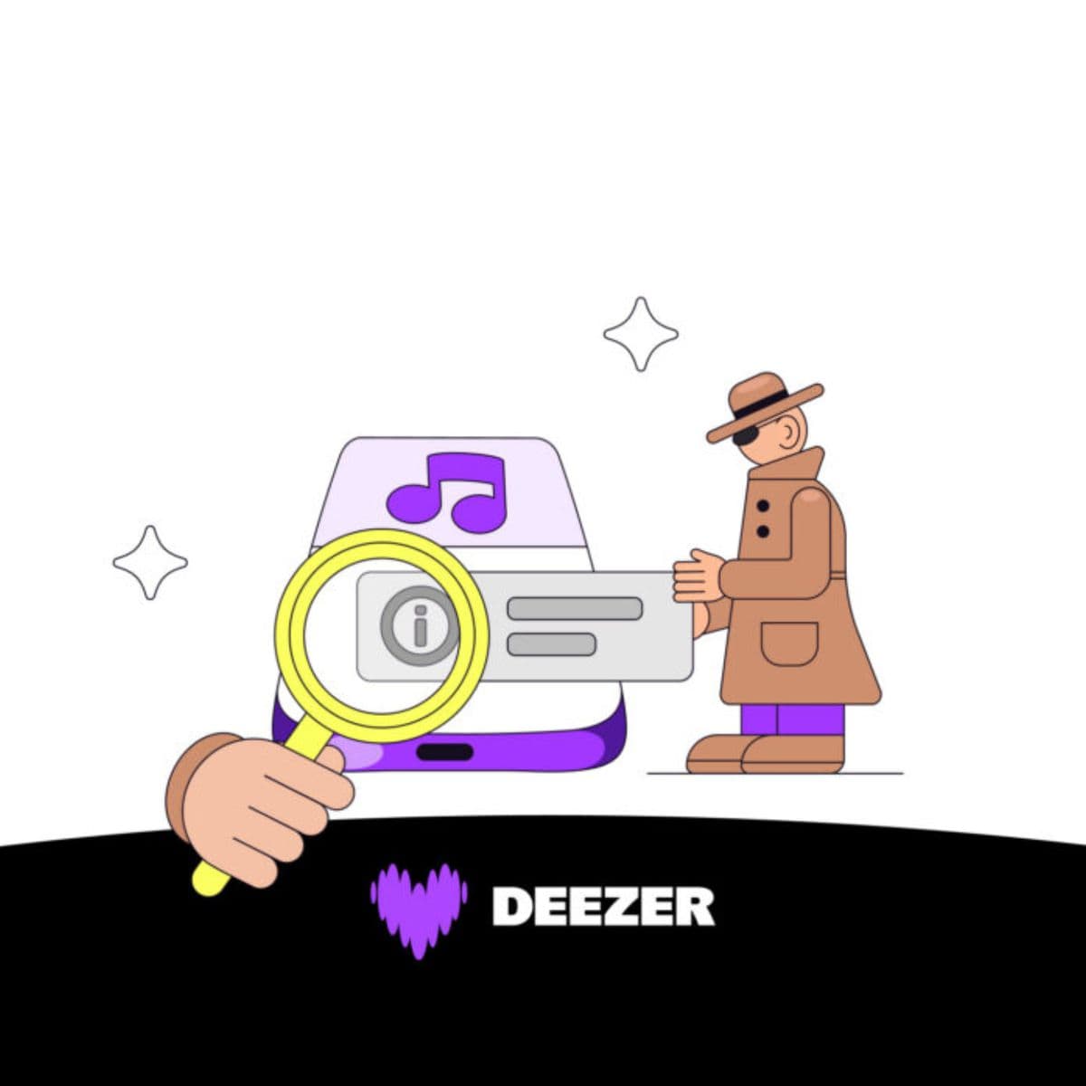 Deezer launches tool to detect AI music in streaming playlists