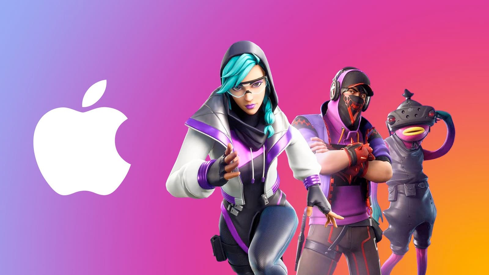 Fortnite’s App Store return drives biggest iOS week since 2018