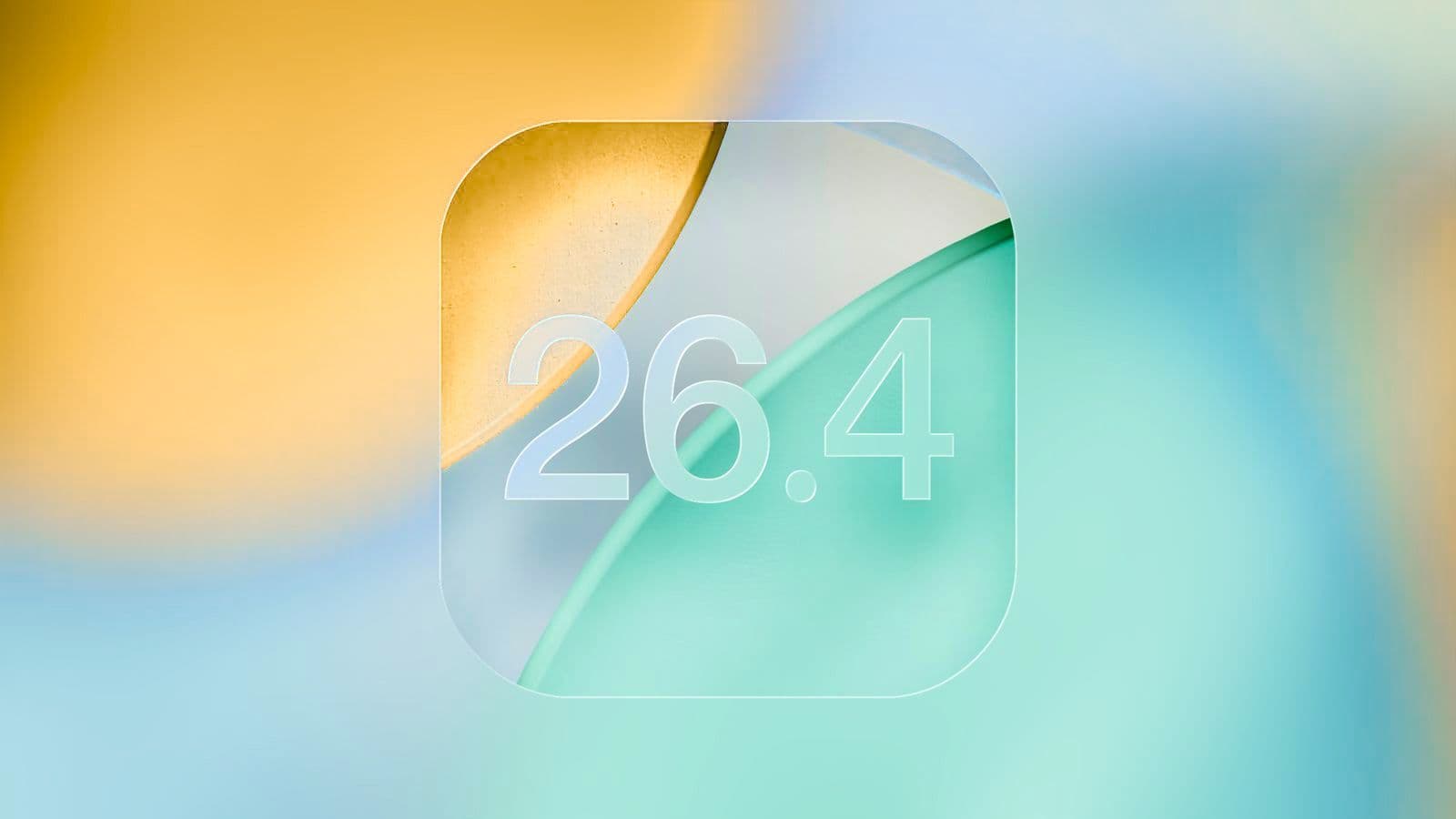 Apple Seeds iOS 26.4 Release Candidate, Bringing Fixes for Mobile Gamers