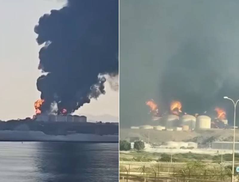 Oman Reports Unclaimed Attacks on Its Territory, Raising Regional Concerns