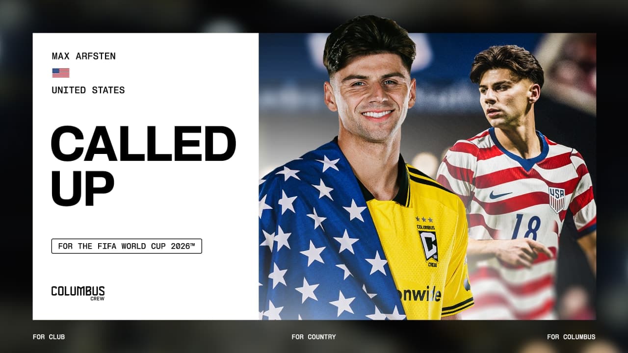 Fresno native Max Arfsten makes 2026 U.S. World Cup roster