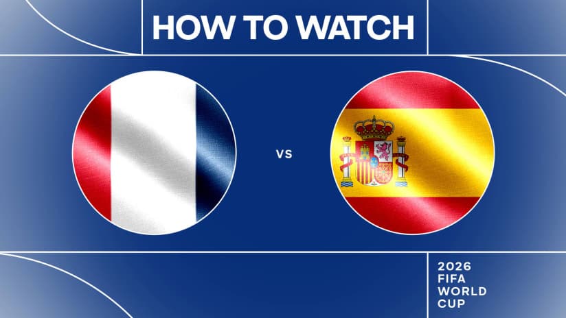 World Cup semifinals feature all top four ranked teams