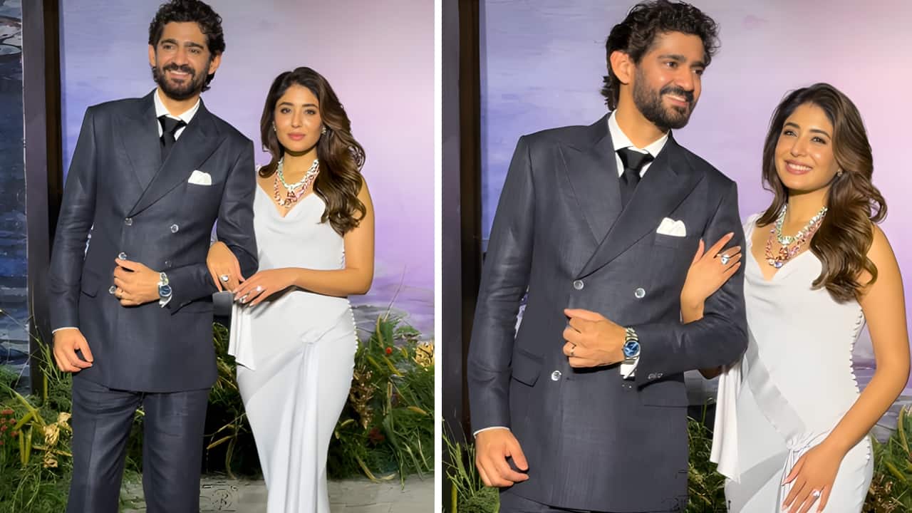 Kritika Kamra Wears Rare Archival Galliano-Era Dior Gown at Mumbai Reception