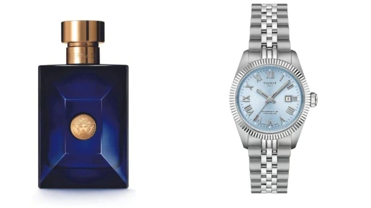 Valentine’s Day 2026 Luxury Picks on Tata CLiQ: Fragrance, Watch, Speaker, Sunglasses