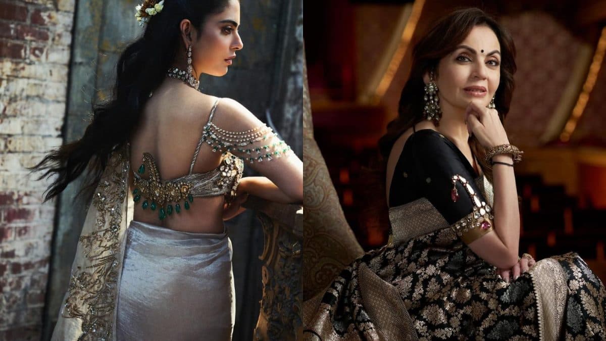 Isha Ambani’s Met Gala Look Recasts Heirloom Jewels as Couture