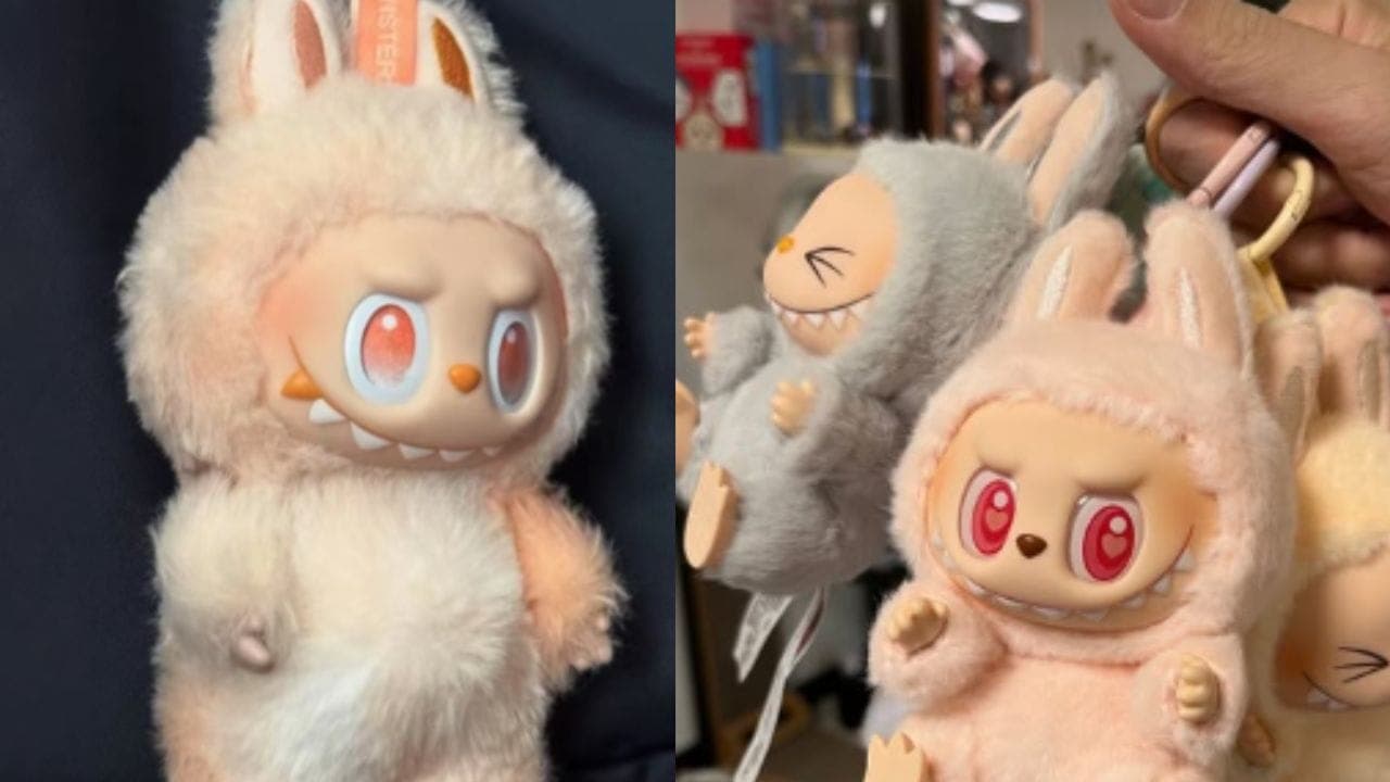 Mayet Vlogs Hosts Marathon Labubu Live Selling Session Highlighting HKD Prices