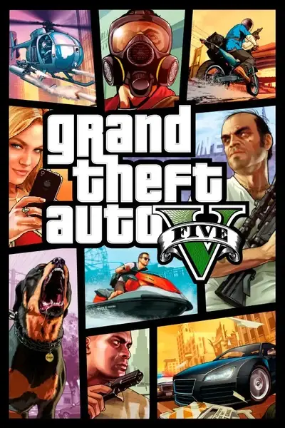 Weapon Wheel Disabler lets GTA V players lock their current weapon