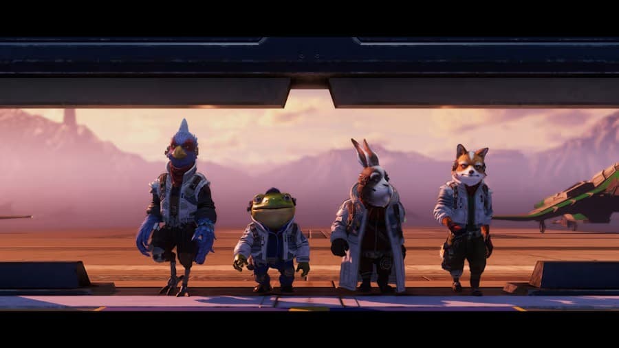 Switch 2 Star Fox remake adds battle mode, keeps classic campaign