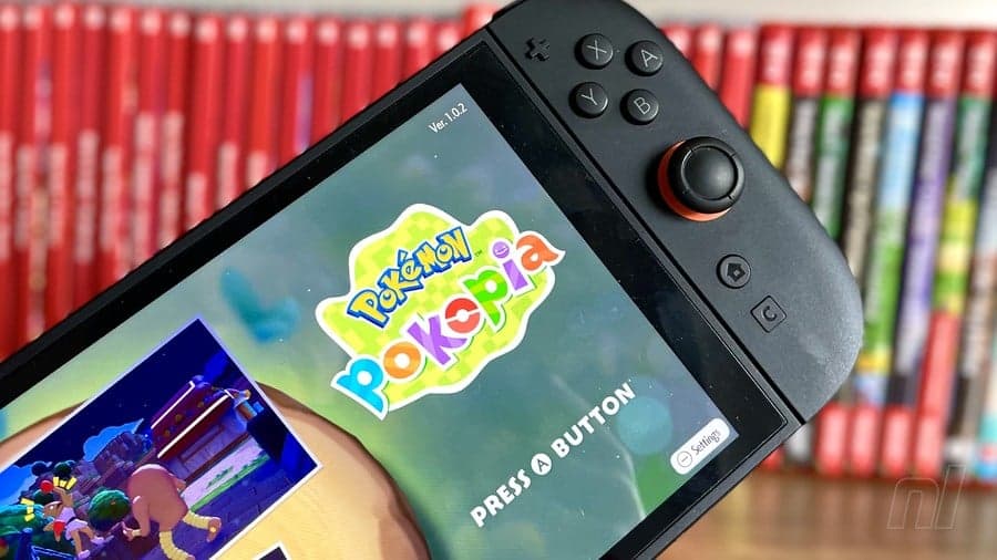 Nintendo content revenue jumps 37.7% on Switch 2 and Pokémon Pokopia