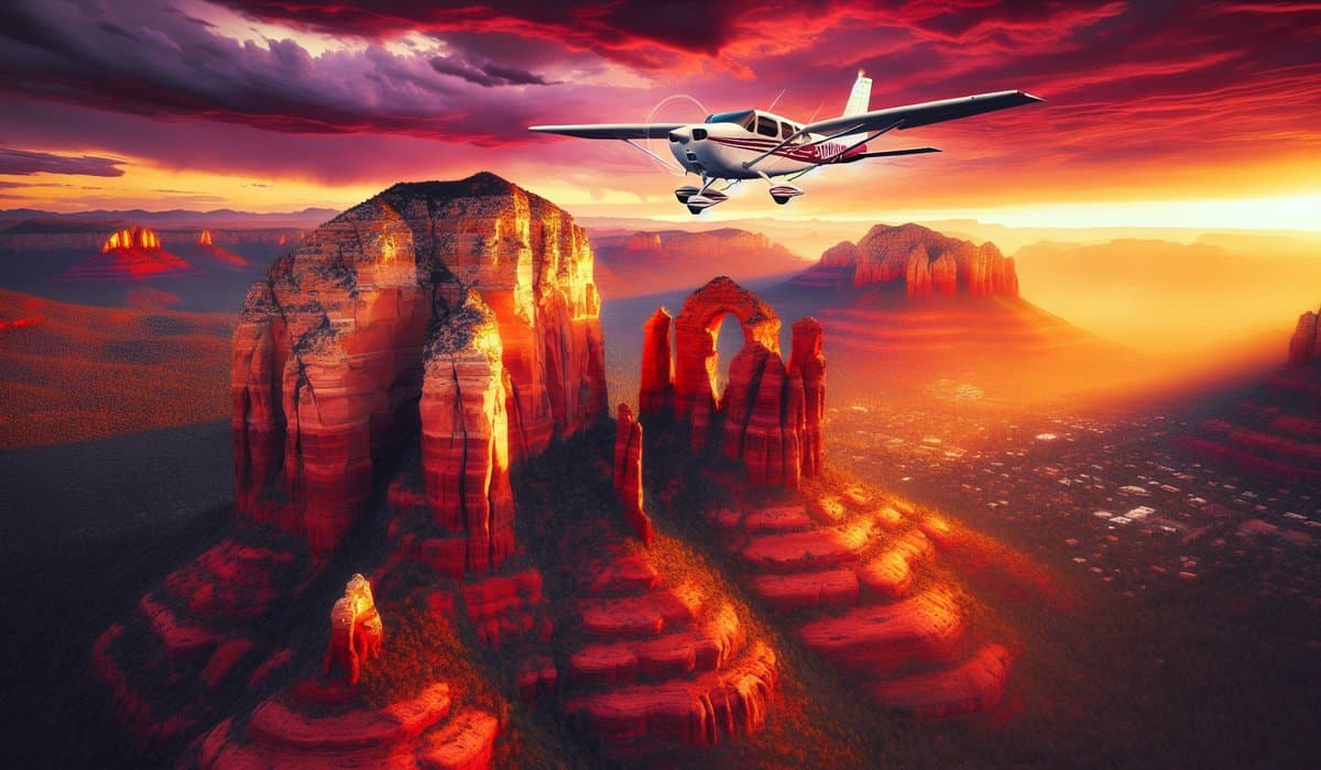 Group Tours Surge Across Sedona, Antelope Canyon, and Monument Valley Corridor